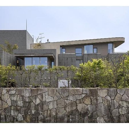 Hotel Suifuso Keizan Namegata Exterior foto