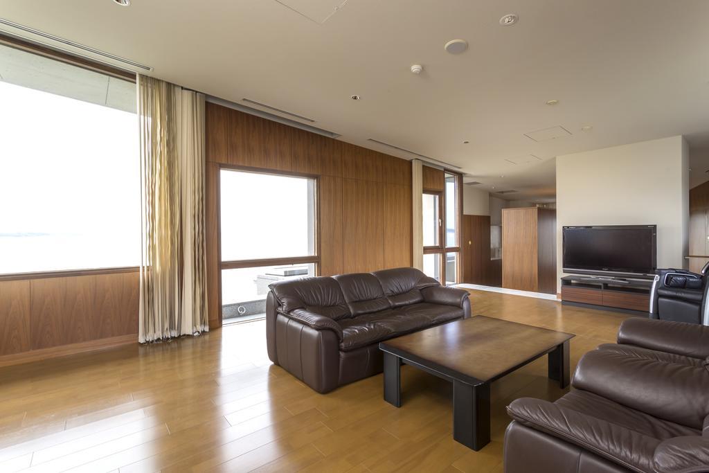 Hotel Suifuso Keizan Namegata Zimmer foto