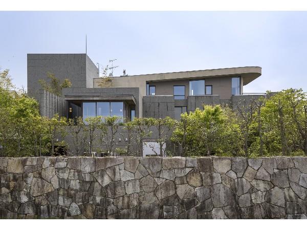 Hotel Suifuso Keizan Namegata Exterior foto